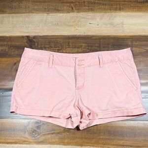 Mossimo Supply Co Pink Shorts
